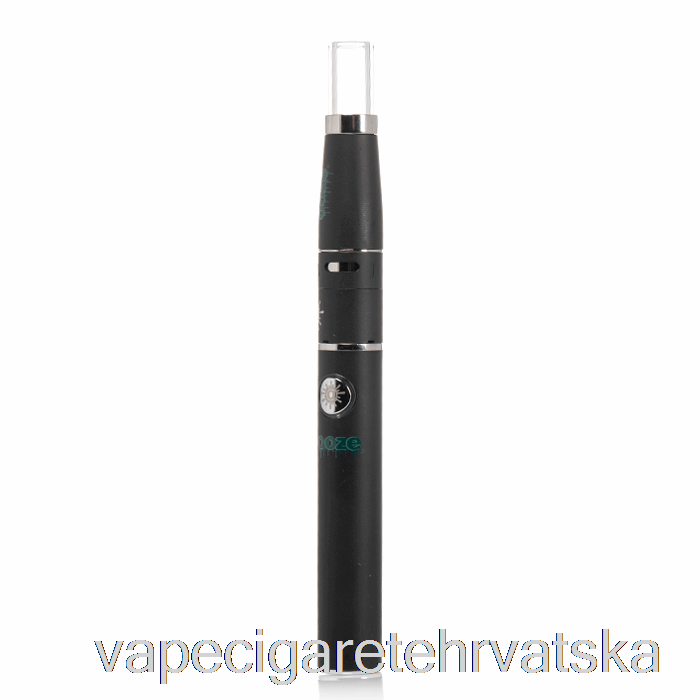 Vape Cigarete Ooze Fusion 650mah Komplet Isparivača Panther Black
